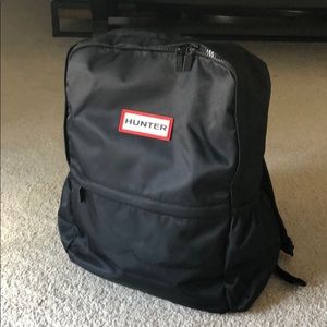 HUNTER Original Laptop Bag in Black
